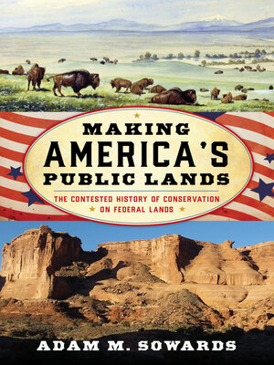 Making America's Public Lands - ebook